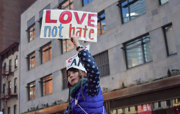 We Must Trust That a Revolution of Love Is All Around Us