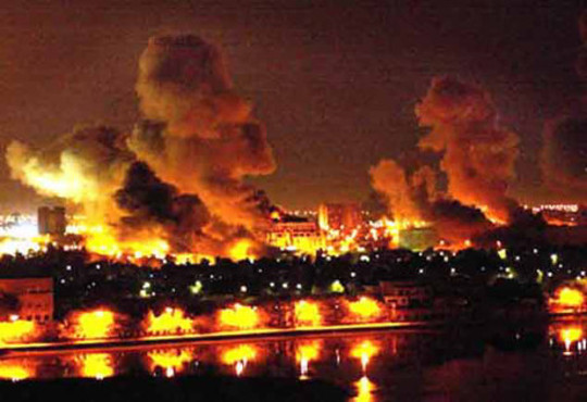 Damaging Our Country With Wars of Our Choice