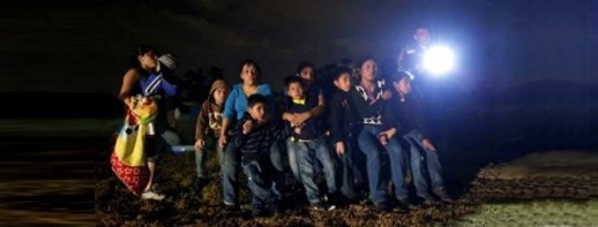 Why Are Immigrant Children Flooding Across the U.S. Border? Why Are Immigrant Children Flooding Across the U.S. Border?