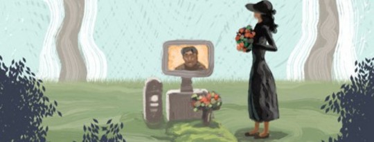 Digital Death and The Digital Afterlife. How To Have One And How To Avoid It Digital Death and The Digital Afterlife. How To Have One And How To Avoid It