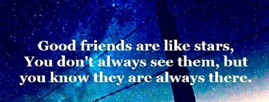 How Good a Friend Are You? How Good a Friend Are You?