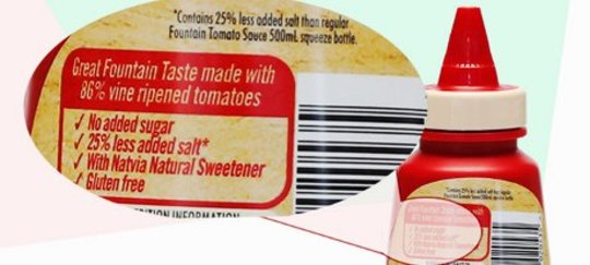 Labeling: Tick Marks and Seals Labeling: Tick Marks and Seals