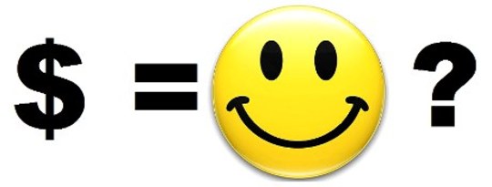 However You Spend It, Money Isn’t The Key To Happiness However You Spend It, Money Isn’t The Key To Happiness