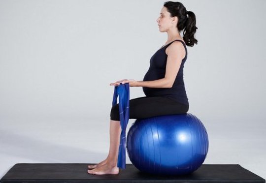 Pilates Exercise On The Ball Heals Body and Soul Pilates Exercise On The Ball Heals Body and Soul