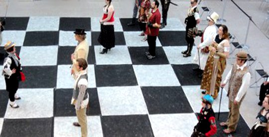 Life Is A Chess Game You're Learning to Play Life Is A Chess Game You're Learning to Play