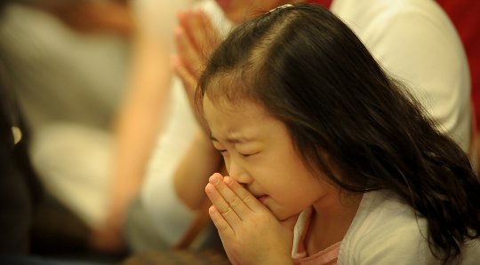 The Value of the Art of Prayer for Children The Value of the Art of Prayer for Children