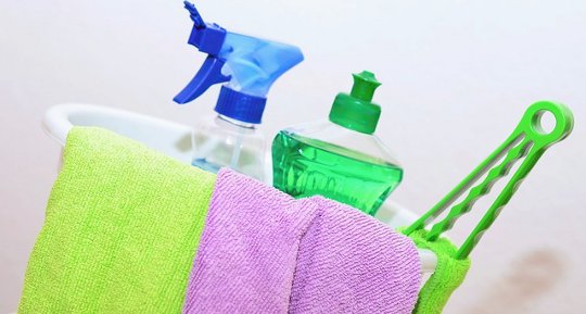 Even Products Labelled "Green" and "Non-Toxic" May Pollute Indoor Air Even Products Labelled "Green" and "Non-Toxic" May Pollute Indoor Air