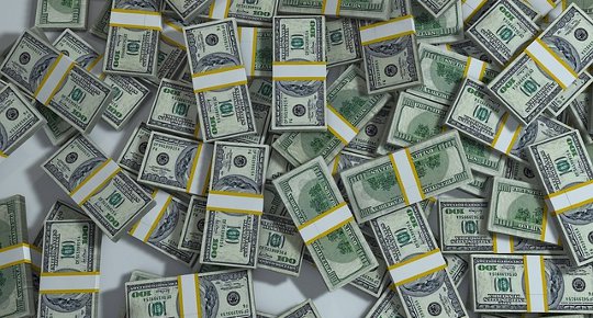 Billions of Dollars Left Unused, As Students Fail To Ask For Financial Aid Billions of Dollars Left Unused, As Students Fail To Ask For Financial Aid