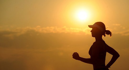 Even In Polluted Areas, It Is Healthier To Exercise Than To Stay Inactive Even In Polluted Areas, It Is Healthier To Exercise Than To Stay Inactive