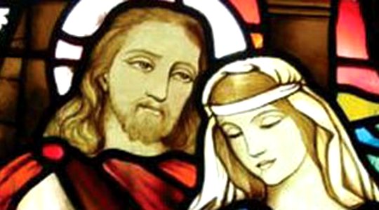 The Healing Power of Allowing Jesus to be Real The Healing Power of Allowing Jesus to be Real