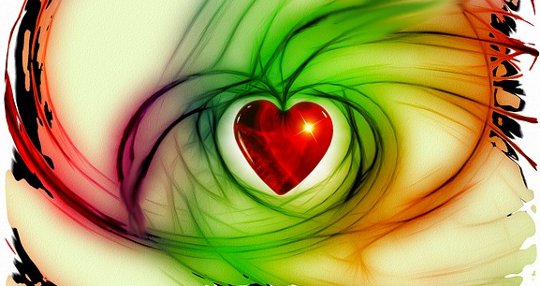 Love Is An Inside Job Love Is An Inside Job
