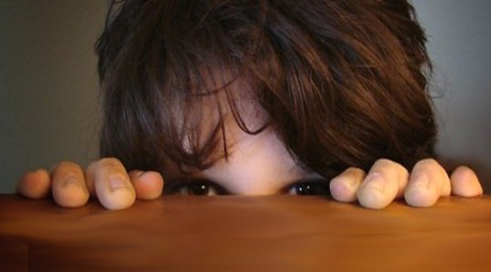 No More Hiding Places in Your Heart No More Hiding Places in Your Heart