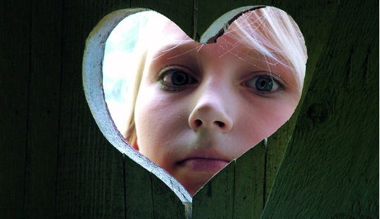 Opening Your Heart Wider Than Your Fears Opening Your Heart Wider Than Your Fears