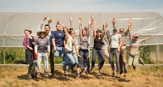 Oregon Super Cooperative Takes Aim at the Corporate Food System Oregon Super Cooperative Takes Aim at the Corporate Food System