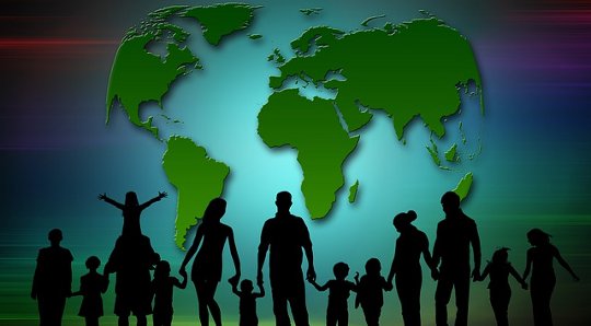 The Shift From Domination to Partnership: At Home, At Work, Worldwide, and with Nature The Shift From Domination to Partnership: At Home, At Work, Worldwide, and with Nature