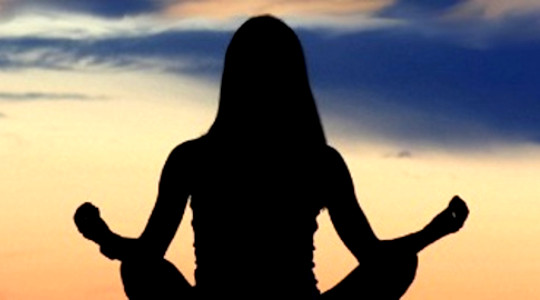 Receptivity and Honoring the Feminine: The Power of Stillness Receptivity and Honoring the Feminine: The Power of Stillness