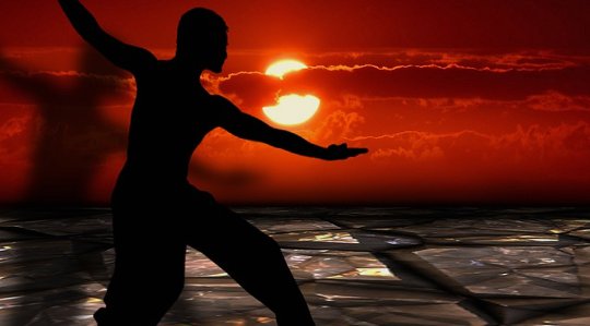Tai Chi For Health with added benefits of Patience, Perseverance, Tolerance, Discipline and Confidence Tai Chi For Health with added benefits of Patience, Perseverance, Tolerance, Discipline and Confidence