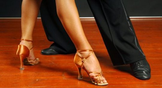 The Dance of Life: Tango Dancing For The Immune System The Dance of Life: Tango Dancing For The Immune System