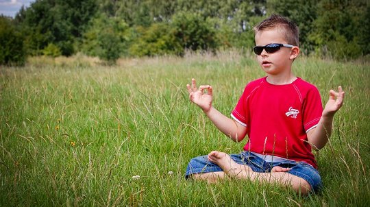 What, Me Meditate? Triggering the Relaxation Response What, Me Meditate? Triggering the Relaxation Response