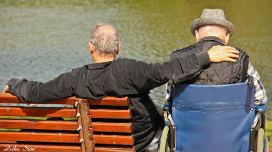 What to Do When a Loved One Says, "I Have Cancer" What to Do When a Loved One Says, "I Have Cancer"