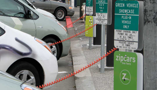 Which Electric Car Is Greener The Battery Or The Fuel Cell? Which Electric Car Is Greener The Battery Or The Fuel Cell?
