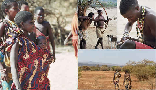 Should We Get As Much Exercise As Hunter Gatherers? Should We Get As Much Exercise As Hunter Gatherers?