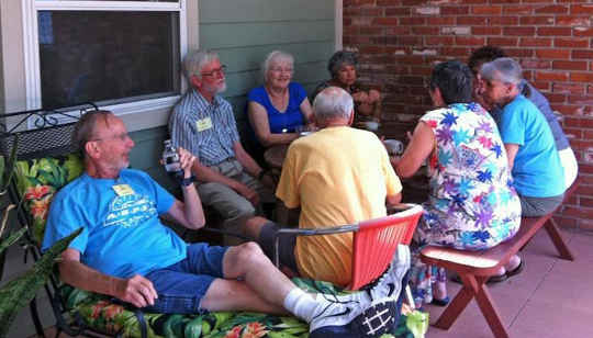 The Benefits Of Aging With The Senior Cohousing Movement The Benefits Of Aging With The Senior Cohousing Movement