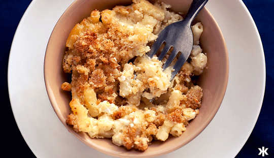 How Comfort Food Is Getting Me Through These Rough Post-Election Days How Comfort Food Is Getting Me Through These Rough Post-Election Days