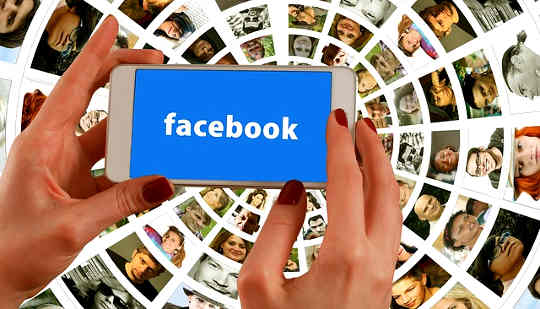 Facebook Doesn't Tell Users Everything It Really Knows About Them Facebook Doesn't Tell Users Everything It Really Knows About Them