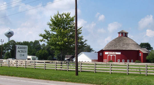 Don't Bet the Farm The Amish will turn out for Trump? Don't Bet the Farm The Amish will turn out for Trump?