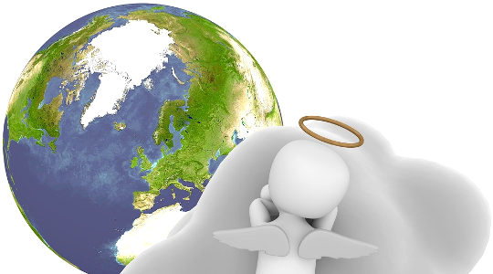 The Truth About Angels: They Are With Us The Truth About Angels: They Are With Us