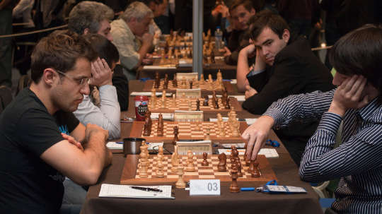 Are Intelligent People Really Better At Chess? Are Intelligent People Really Better At Chess?