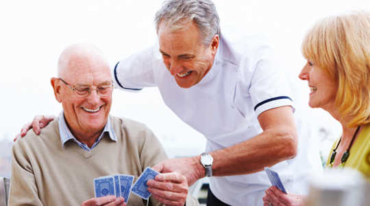 Why Dementia May Not Be As Great A Burden As Once Feared