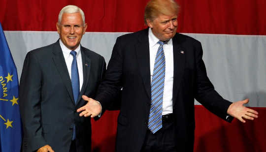 What’s Mike Pence Got to Offer Donald Trump?