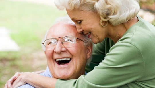 Older Adults With Living Parents More Likely To Feel Blue