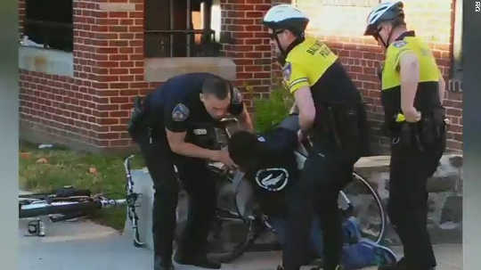 Why So Hard To Find Out Who Dies In Police Custody?