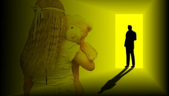Why Child Sex Abuse Doesn't Create Pedophiles Why Child Sex Abuse Doesn't Create Pedophiles