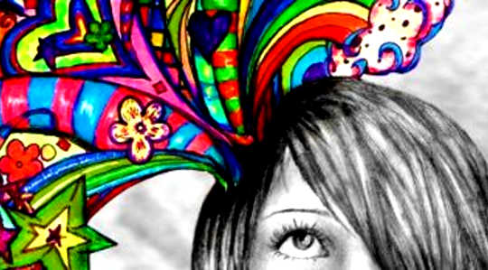 Is It Just My Imagination Running Away With Me? Is It Just My Imagination Running Away With Me?