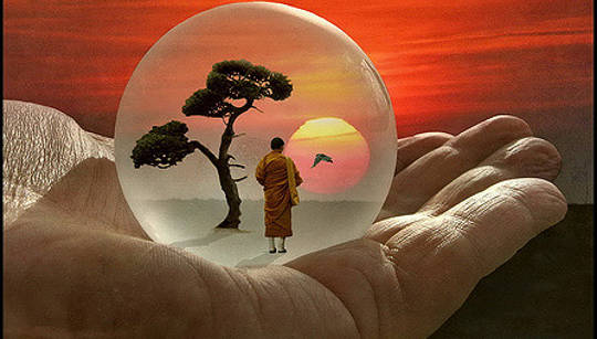Can An App Help Us Find Mindfulness In Today's Busy High-tech World? Can An App Help Us Find Mindfulness In Today's Busy High-tech World?