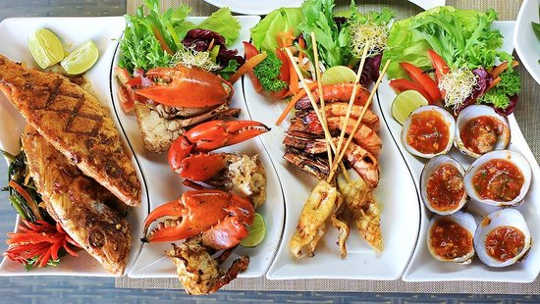 What Is The Quality Seafood From China?