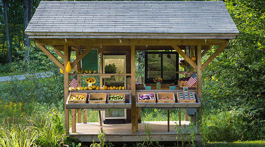 What Small Farms Need to Compete With Corporate Food What Small Farms Need to Compete With Corporate Food