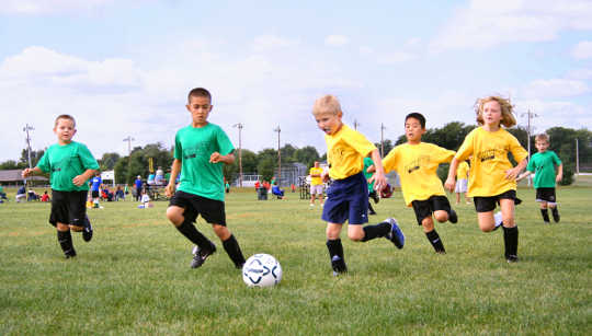 Sports Parent Trap: The Lure of Reaching the Pros Sports Parent Trap: The Lure of Reaching the Pros