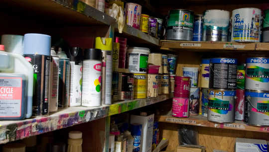 45 Potentially Hazardous Chemicals Common in Household Dust 45 Potentially Hazardous Chemicals Common in Household Dust