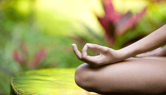 Is This Mind-Body Link Why Yoga Calms Us?