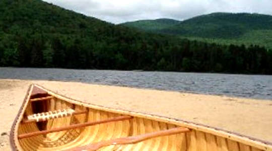 Without a Paddle: The Importance of Listening to Inner Promptings Without a Paddle: The Importance of Listening to Inner Promptings
