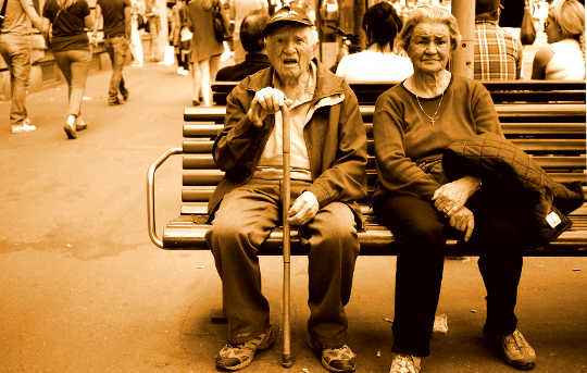 Reflections on Aging and The Comfort of Growing Older Reflections on Aging and The Comfort of Growing Older
