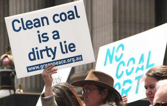Inside The Coal Industry's Rhetorical Playbook Inside The Coal Industry's Rhetorical Playbook