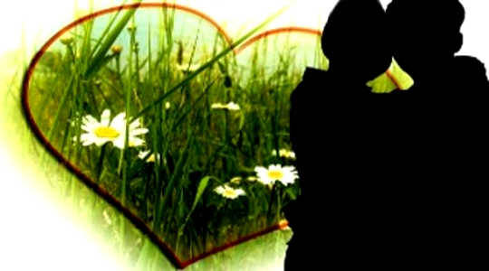 Don’t Hold Back! Love With All Your Heart!