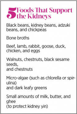 kidney foods