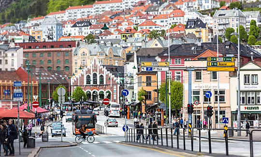 What the U.S. Can Learn From Viking Economics What the U.S. Can Learn From Viking Economics